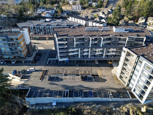 308-947 Whirlaway Cres, Langford, BC - Outdoor With View