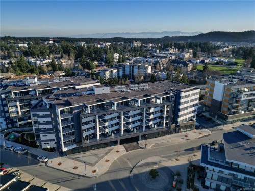 308-947 Whirlaway Cres, Langford, BC - Outdoor With View