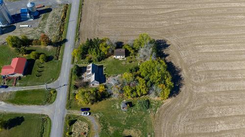 Photo aérienne - 830 Ch. St-Thomas, Rigaud, QC - Outdoor With View