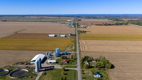 Photo aérienne - 830 Ch. St-Thomas, Rigaud, QC - Outdoor With View
