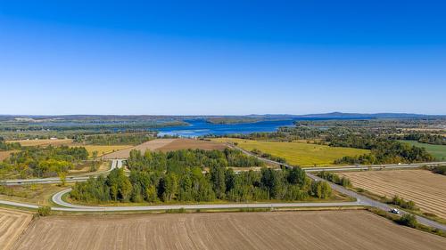 Photo aérienne - 830 Ch. St-Thomas, Rigaud, QC - Outdoor With View
