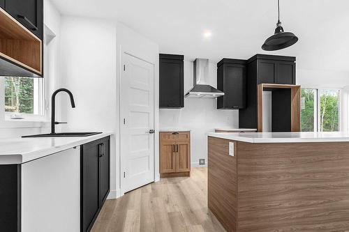 Cuisine - Rue Du Havre, Lévis (Les Chutes-De-La-Chaudière-Ouest), QC - Indoor Photo Showing Kitchen