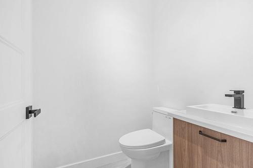 Salle d'eau - Rue Du Havre, Lévis (Les Chutes-De-La-Chaudière-Ouest), QC - Indoor Photo Showing Bathroom