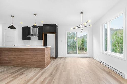 Salle à manger - Rue Du Havre, Lévis (Les Chutes-De-La-Chaudière-Ouest), QC - Indoor Photo Showing Kitchen
