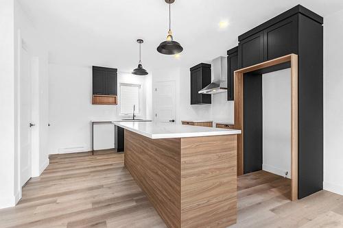 Cuisine - Rue Du Havre, Lévis (Les Chutes-De-La-Chaudière-Ouest), QC - Indoor Photo Showing Kitchen