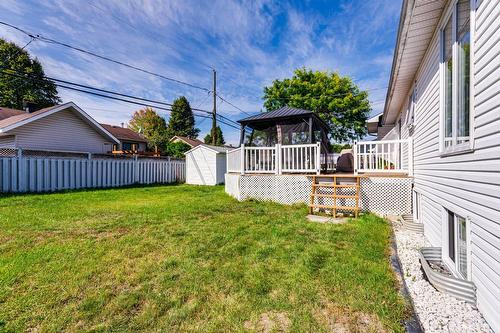 Extérieur - 767 Boul. Labrosse, Gatineau (Gatineau), QC - Outdoor With Deck Patio Veranda