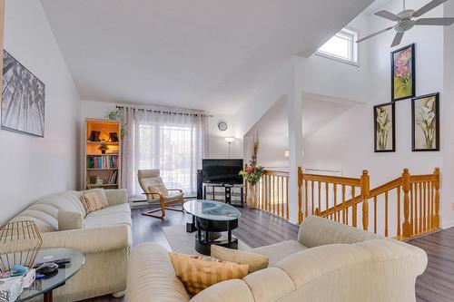 Salon - 767 Boul. Labrosse, Gatineau (Gatineau), QC - Indoor Photo Showing Living Room