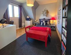 Chambre à coucher - 