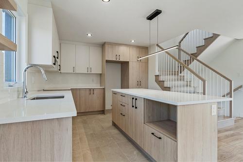 Kitchen - Rue Siméon-Drolet, Québec (Les Rivières), QC 