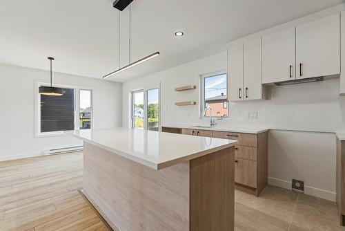 Kitchen - Rue Siméon-Drolet, Québec (Les Rivières), QC 