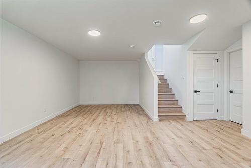 Basement - Rue Siméon-Drolet, Québec (Les Rivières), QC 