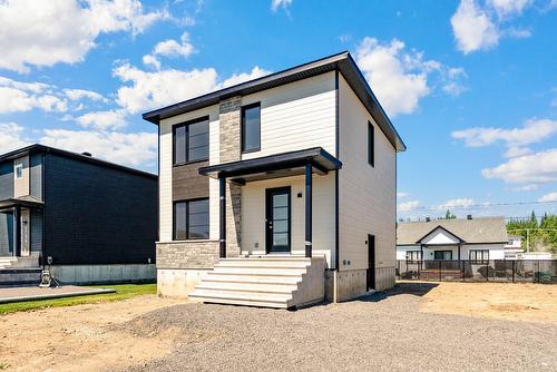 Exterior - Rue Siméon-Drolet, Québec (Les Rivières), QC 