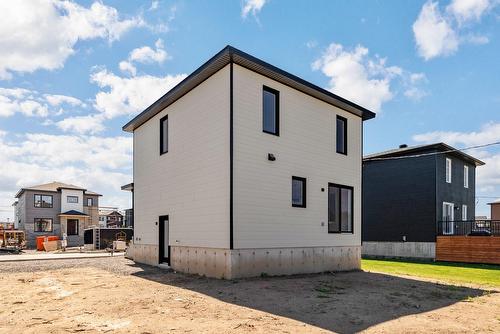 Exterior - Rue Siméon-Drolet, Québec (Les Rivières), QC 