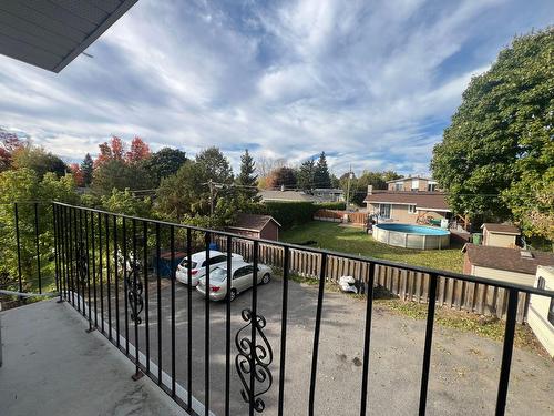 Balcony - 6-9 Rue Goulet, Gatineau (Aylmer), QC - Outdoor With Exterior