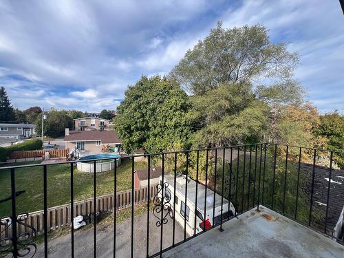 Balcon - 8-9 Rue Goulet, Gatineau (Aylmer), QC - Outdoor