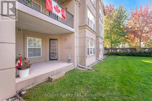 111 - 2035 Appleby Line, Burlington, ON - Outdoor With Exterior