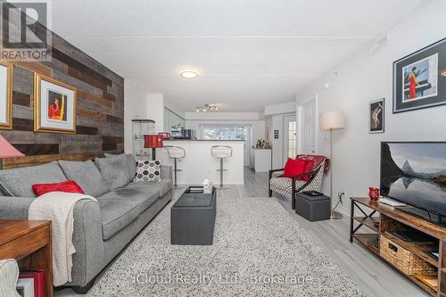 111 - 2035 Appleby Line, Burlington, ON - Indoor Photo Showing Living Room