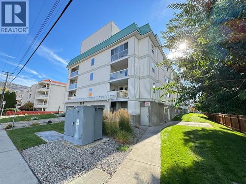 298 Yorkton Avenue Unit# 109, Penticton, BC - Outdoor