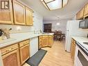 298 Yorkton Avenue Unit# 109, Penticton, BC  - Indoor Photo Showing Kitchen With Double Sink 