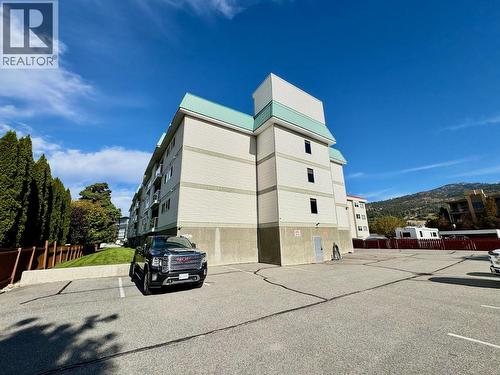 298 Yorkton Avenue Unit# 109, Penticton, BC - Outdoor