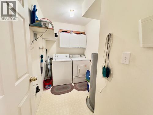 298 Yorkton Avenue Unit# 109, Penticton, BC - Indoor Photo Showing Laundry Room
