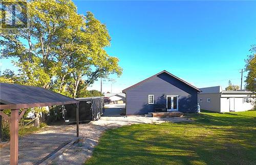 29 Vankoughnet  St. E., Little Current, ON - Outdoor