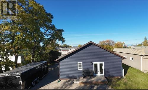 29 Vankoughnet  St. E., Little Current, ON - Outdoor