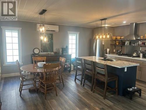 29 Vankoughnet  St. E., Little Current, ON - Indoor Photo Showing Dining Room