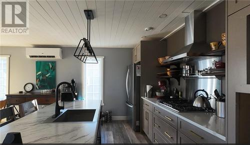 29 Vankoughnet  St. E., Little Current, ON - Indoor Photo Showing Kitchen