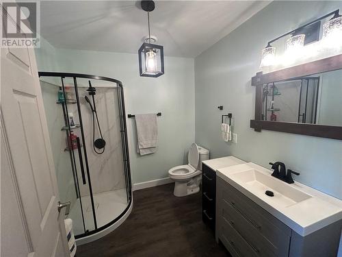 29 Vankoughnet  St. E., Little Current, ON - Indoor Photo Showing Bathroom