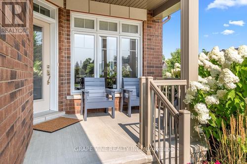 862 Oat Straw Way, Ottawa, ON - Outdoor With Exterior