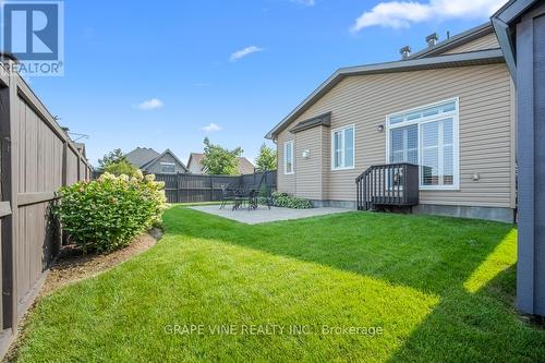 862 Oat Straw Way, Ottawa, ON - Outdoor