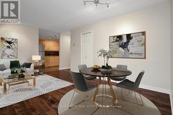 Virtually Staged-Dining Room - 