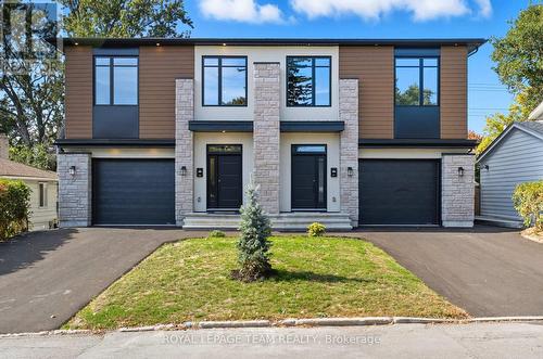 984 Watson Street, Ottawa, ON - Outdoor With Facade