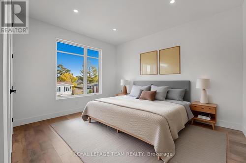 984 Watson Street, Ottawa, ON - Indoor Photo Showing Bedroom