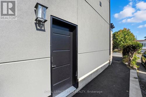 984 Watson Street, Ottawa, ON - Outdoor With Exterior