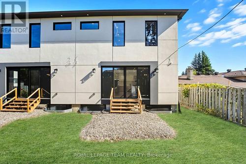 984 Watson Street, Ottawa, ON - Outdoor