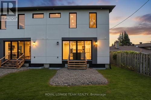 984 Watson Street, Ottawa, ON - Outdoor