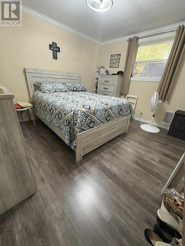 377 J. R. Smallwood Boulevard, Gambo, NL - Indoor Photo Showing Bedroom