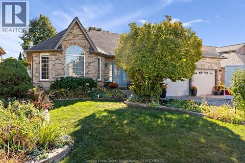 12 CAMBRIDGE COURT  Amherstburg, ON N9V 4B5