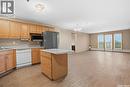 303 205 Mcintyre Street N, Regina, SK  - Indoor Photo Showing Kitchen 