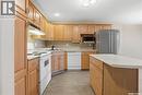 303 205 Mcintyre Street N, Regina, SK  - Indoor Photo Showing Kitchen 