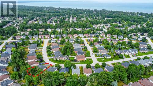 31 Fawndale Crescent, Wasaga Beach, ON - Outdoor With View