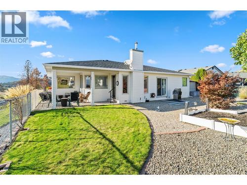 6400 Spencer Road Unit# 17, Kelowna, BC - Outdoor