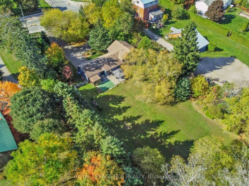 19619 Main Street, Caledon, ON - Outdoor With View