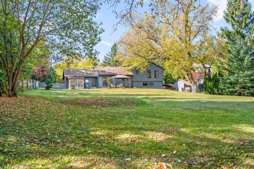 19619 Main Street, Caledon, ON - Outdoor