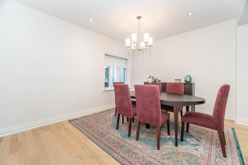 114 Fairholme Avenue, Toronto, ON - Indoor Photo Showing Dining Room