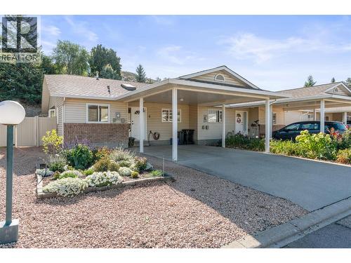 1038 11 Avenue Unit# 6, Vernon, BC - Outdoor With Facade