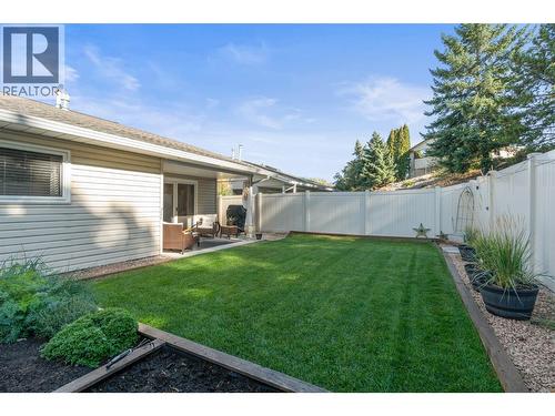 1038 11 Avenue Unit# 6, Vernon, BC - Outdoor With Deck Patio Veranda