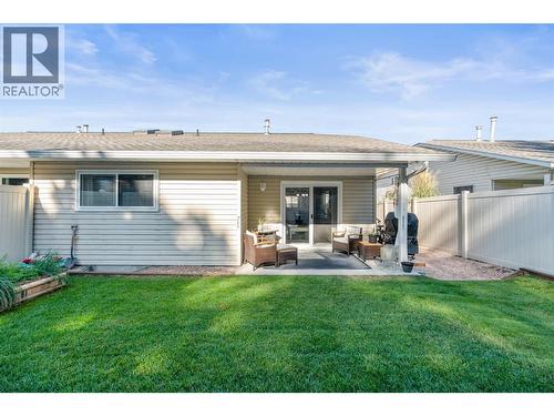 1038 11 Avenue Unit# 6, Vernon, BC - Outdoor With Deck Patio Veranda